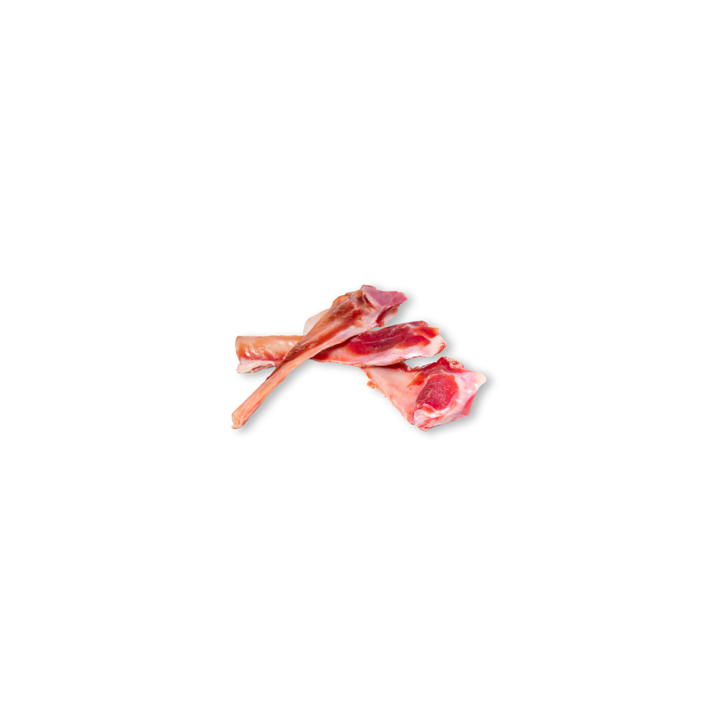 FIBULA x3 di prosciutto crudo stagionato